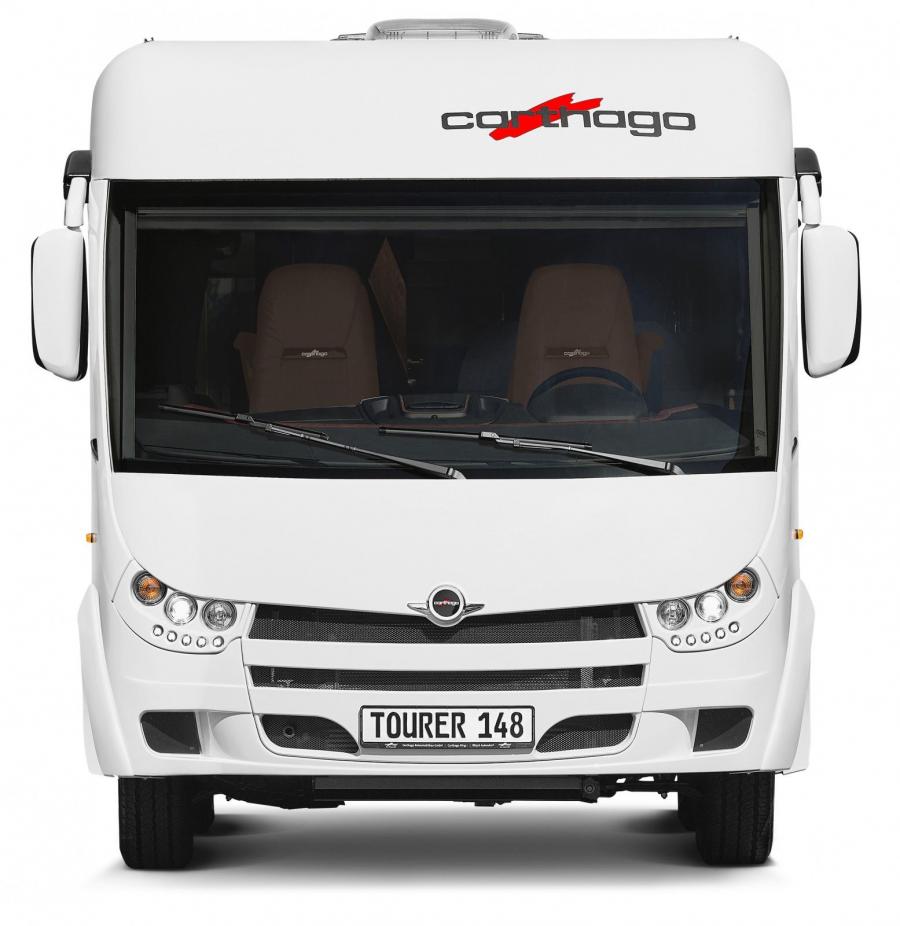  Carthago C-Tourer I 2015 года  (фото 4 из 31)